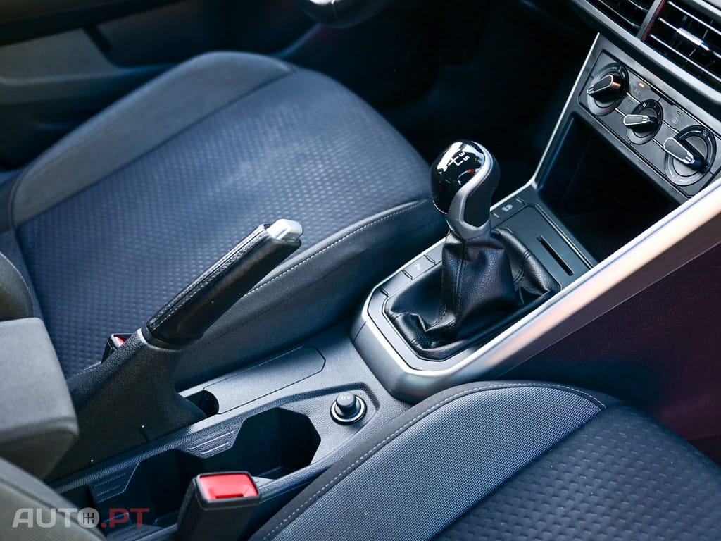 Volkswagen Polo 1.0 TSI Life