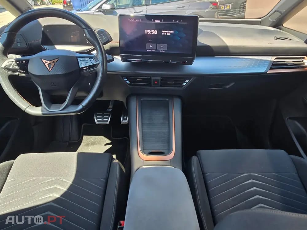 Cupra Born 150kW/60kWh