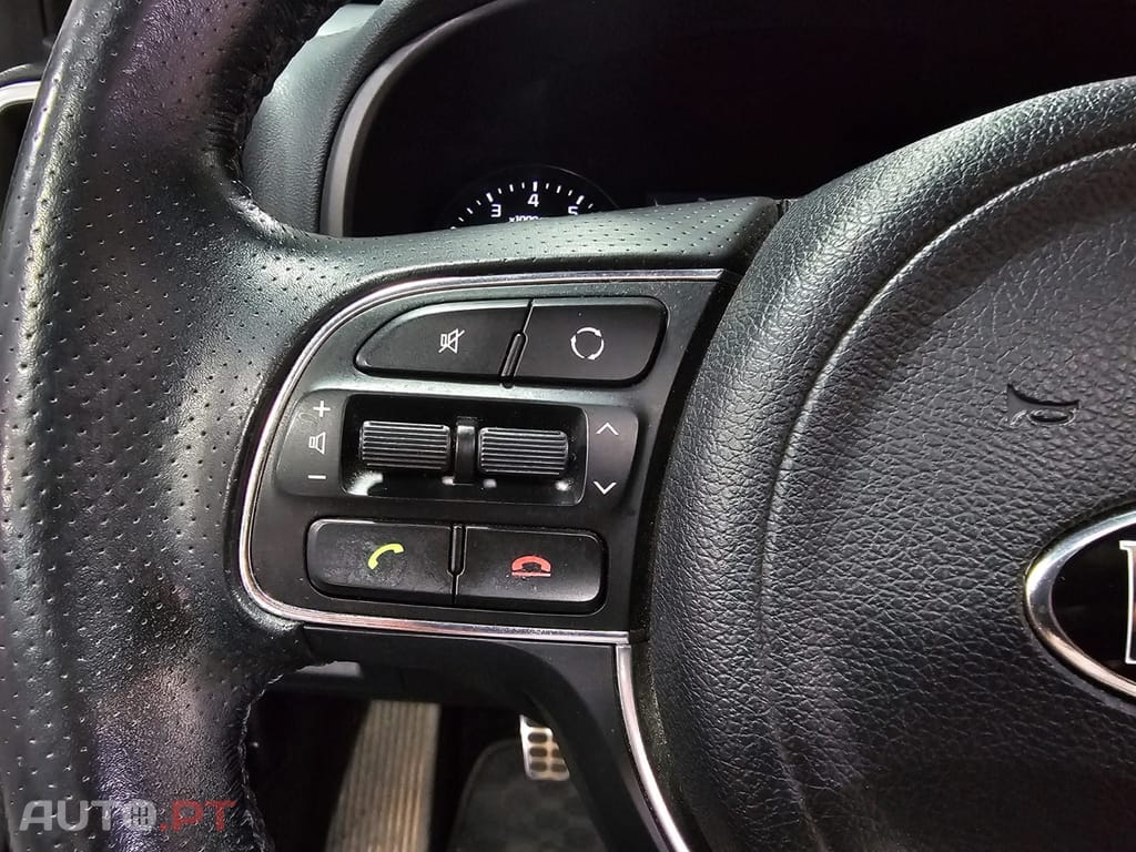 Kia Sportage 1.6 T-GDI GT Line