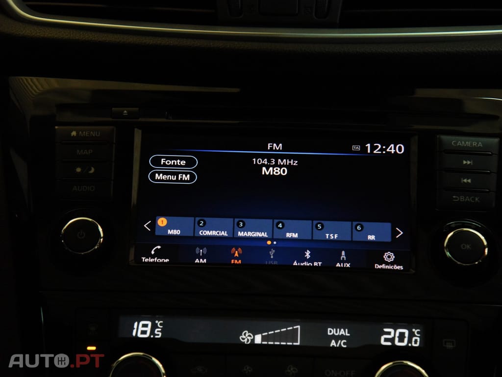 Nissan Qashqai 1.3 DIG-T N-Connecta