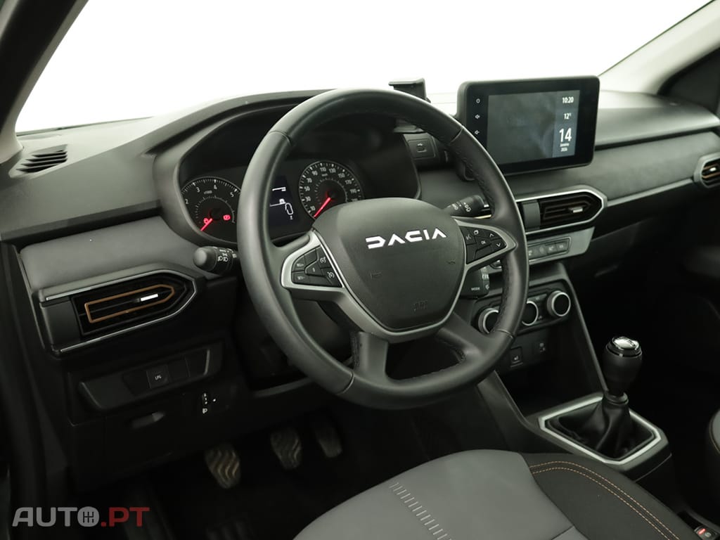 Dacia Sandero Sandero 1.0 ECO-G Stepway Extreme + Up&Go Bi-Fuel