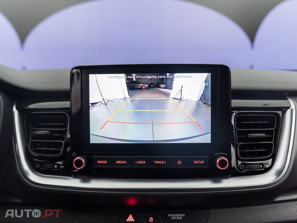 Kia Stonic 1.0 T-GDI Drive