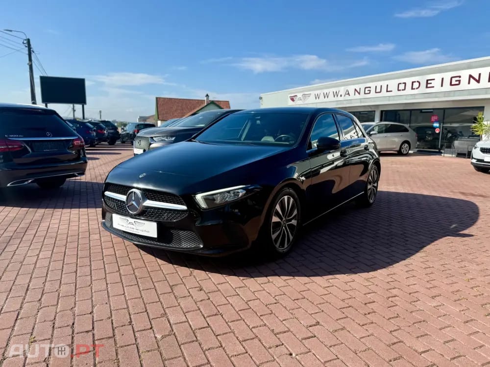 Mercedes-Benz A 180 d Business Solutions