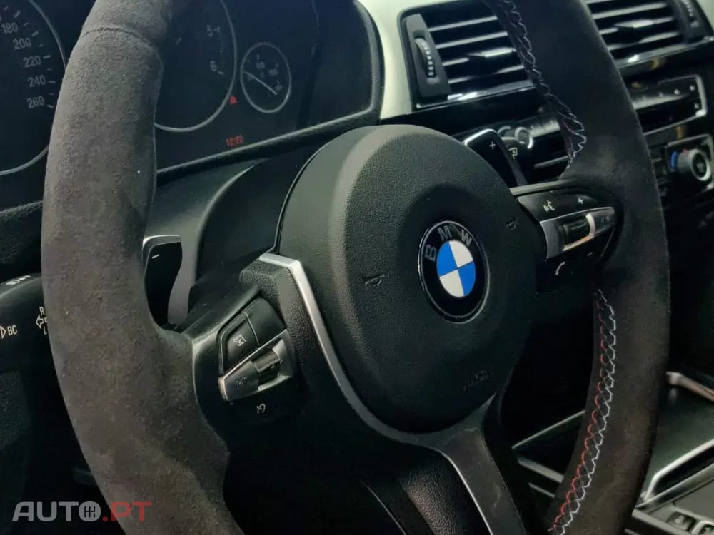 BMW 420 d Pack M Performance