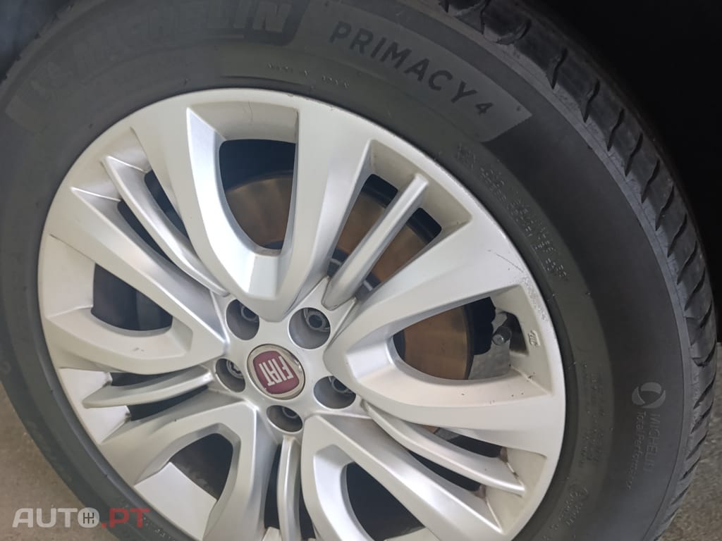 Fiat Tipo Tipo Sedan