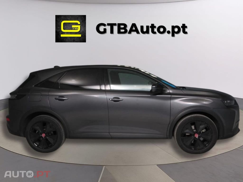 DS DS7 E-Tense Performance Line I.V.A DEDUTÍVEL 