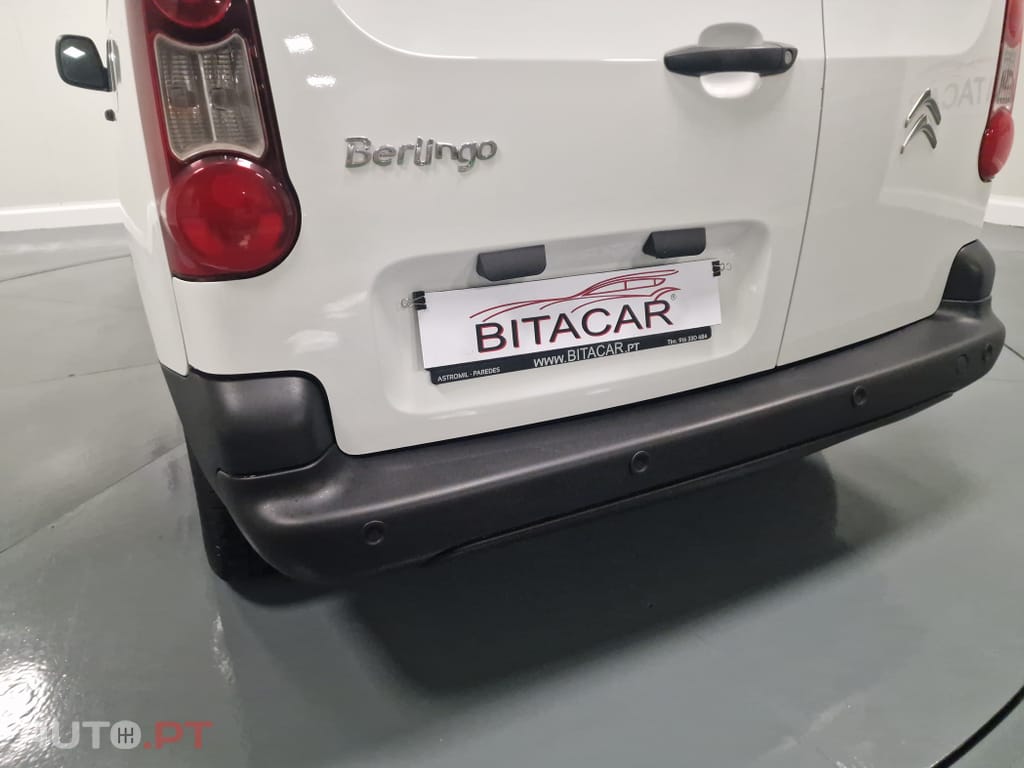 Citroen Berlingo 1.6 HDi L1 Club