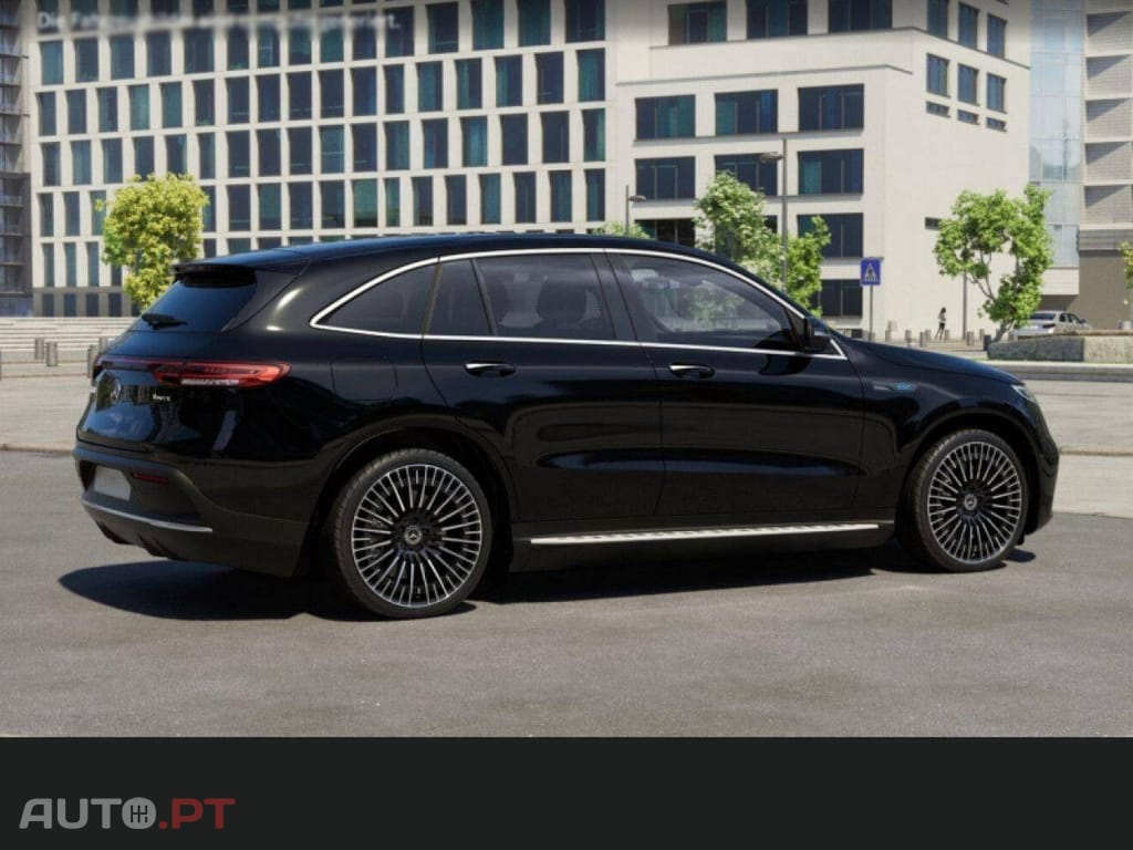 Mercedes-Benz EQC 400 4Matic AMG Line