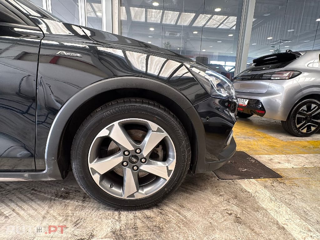 Ford Focus SW 1.0 EcoBoost Active