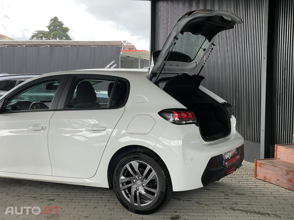 Peugeot 208 1.2 PureTech Active Pack