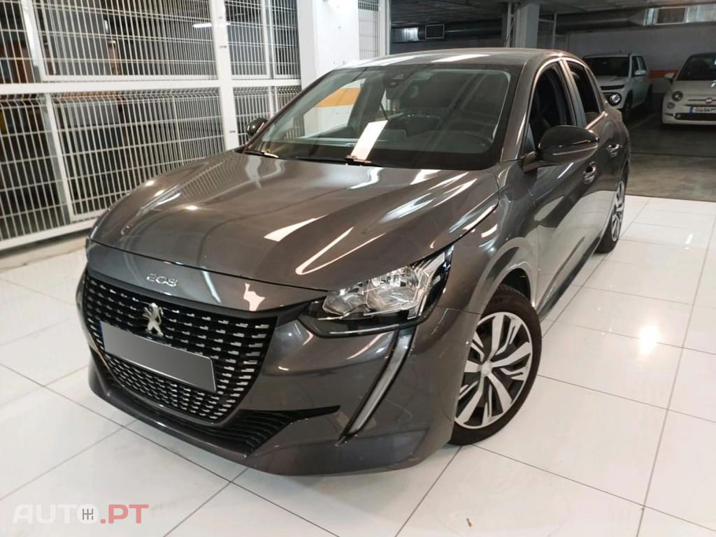 Peugeot 208 1.2 PureTech Active Pack