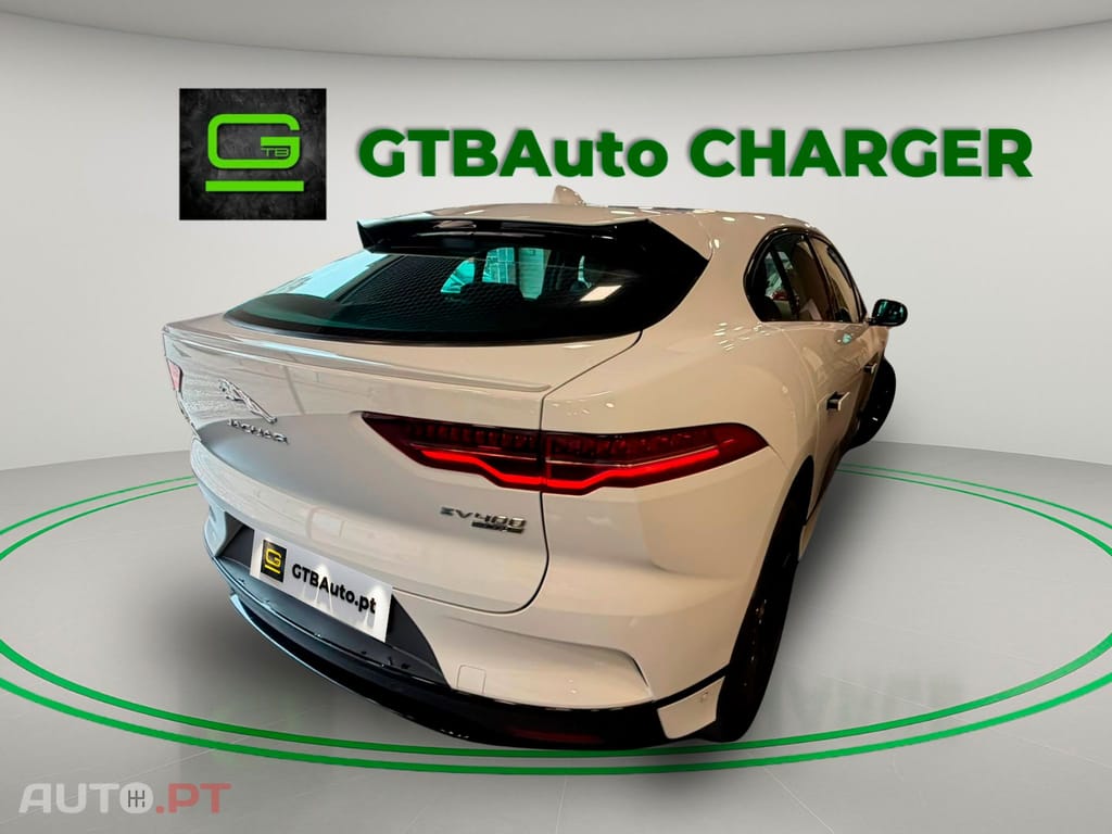 Jaguar I-Pace HSE