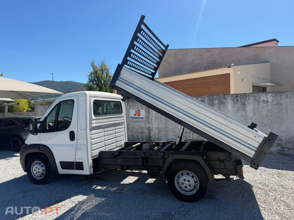 Citroen Jumper 2.2HDI 3LUG Tri-Basculante