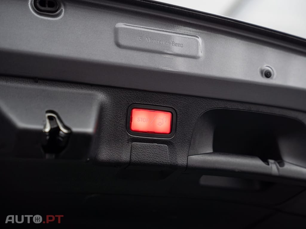 Mercedes-Benz CLA 250 e Shooting Brake Style Plus