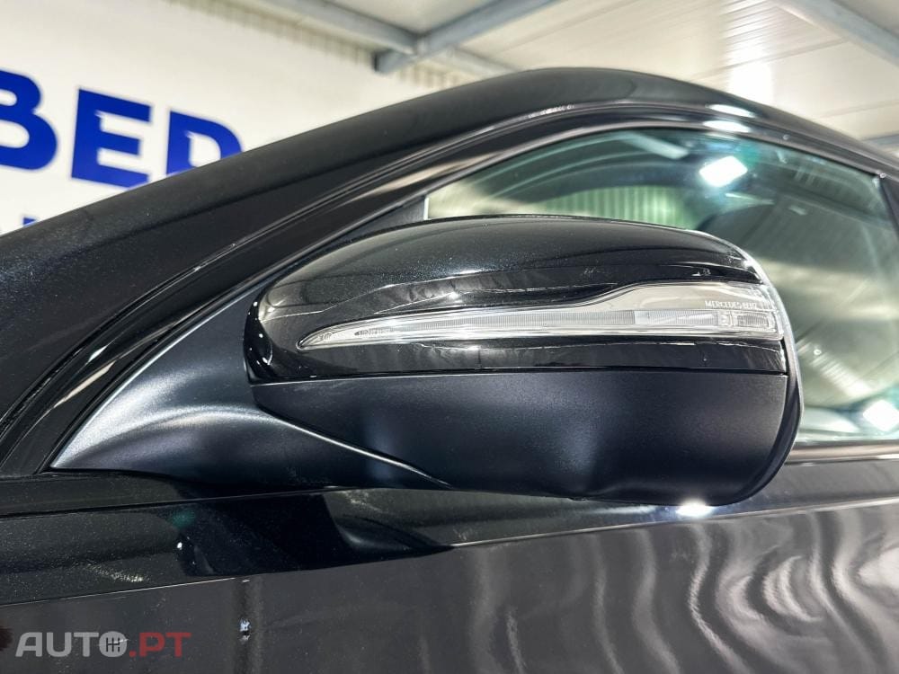 Mercedes-Benz GLE e 4Matic 9G-TRONIC AMG Line