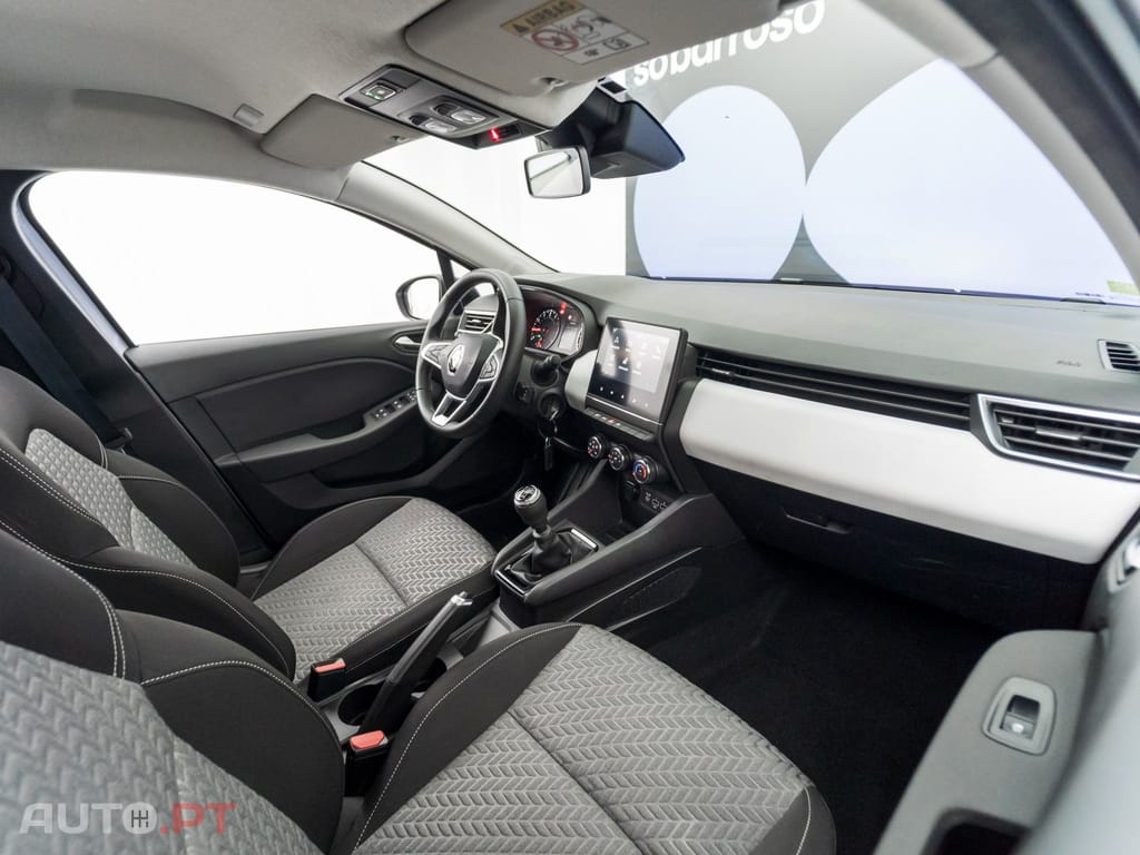 Renault Clio 1.0 TCe Evolution Bi-Fuel
