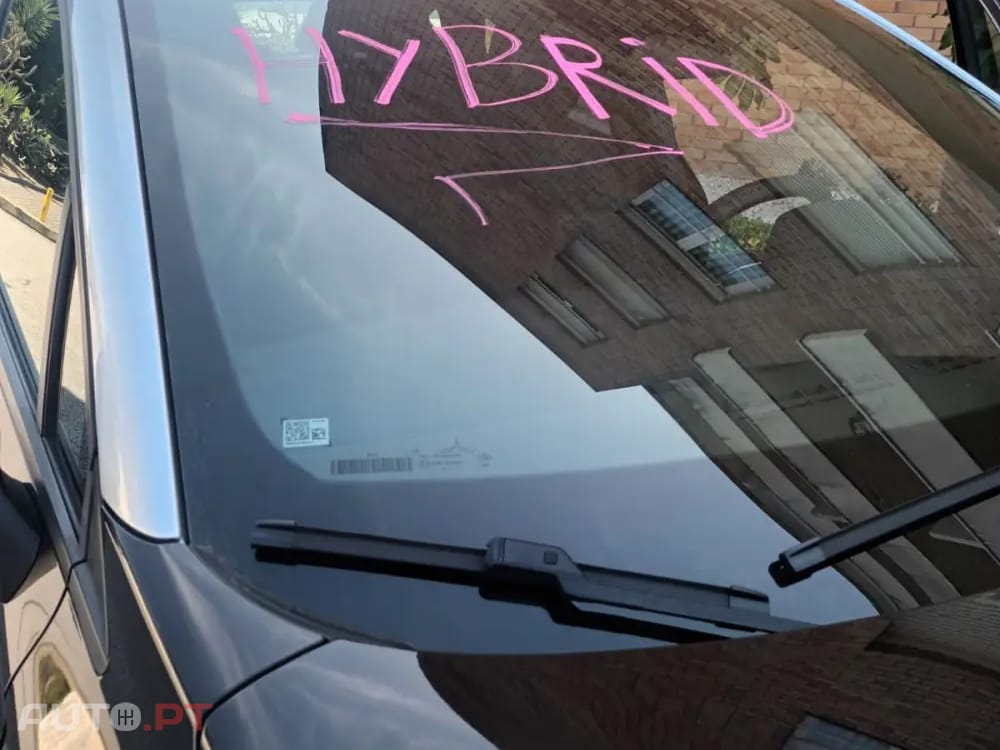 Renault Captur 1.6 E-Tech Full Hybrid Techno