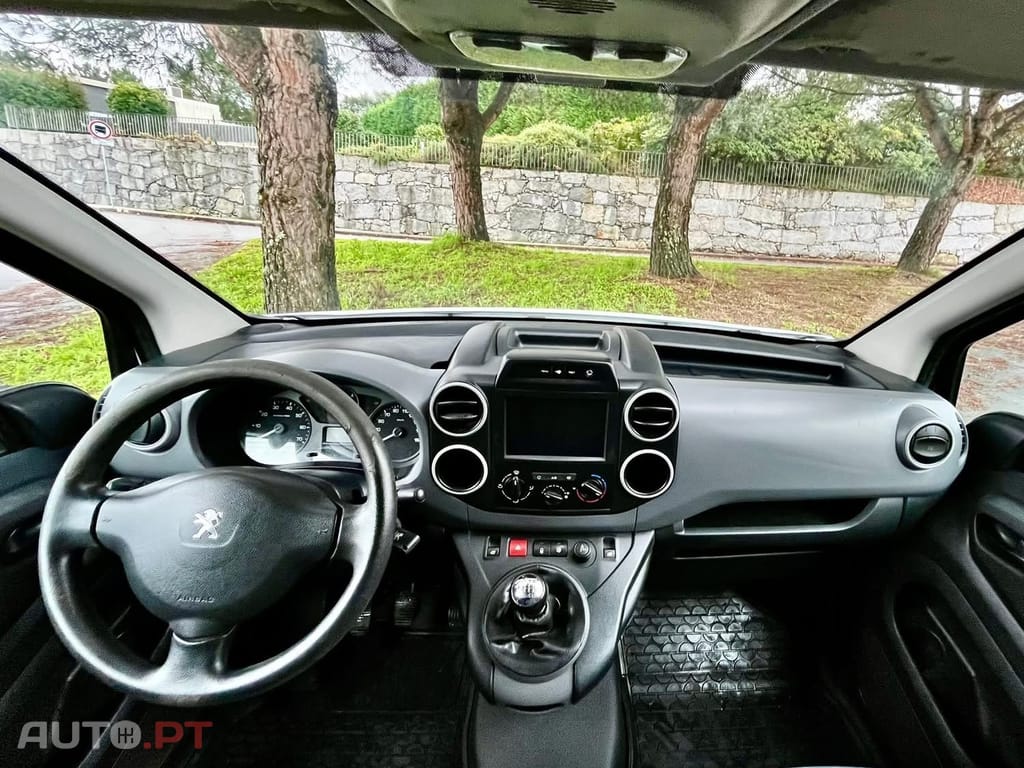 Peugeot Partner 1.6 HDI