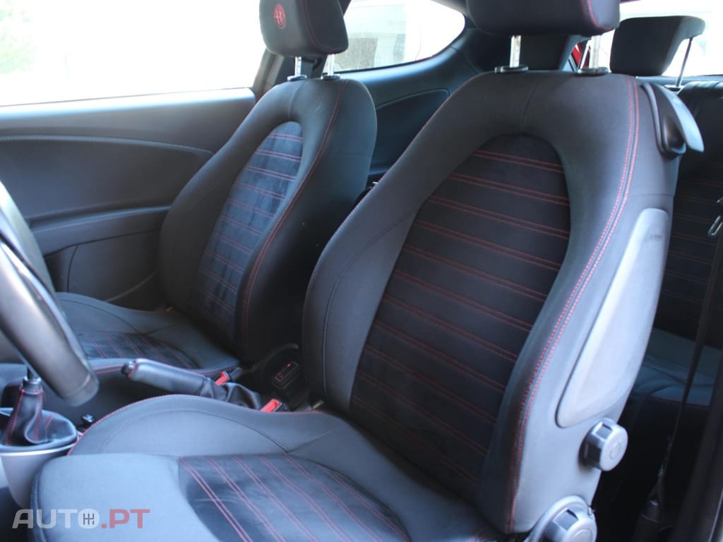 Alfa Romeo Mito 1.3 JTDM Super