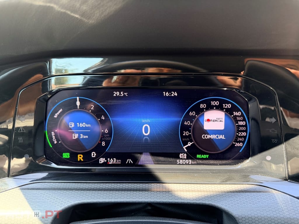 Volkswagen Golf 1.4 TSI GTE DSG