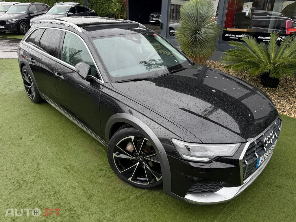 Audi A6 Allroad 45 TDI quattro S tronic