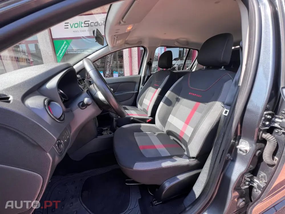 Dacia Sandero SL Adventure tce