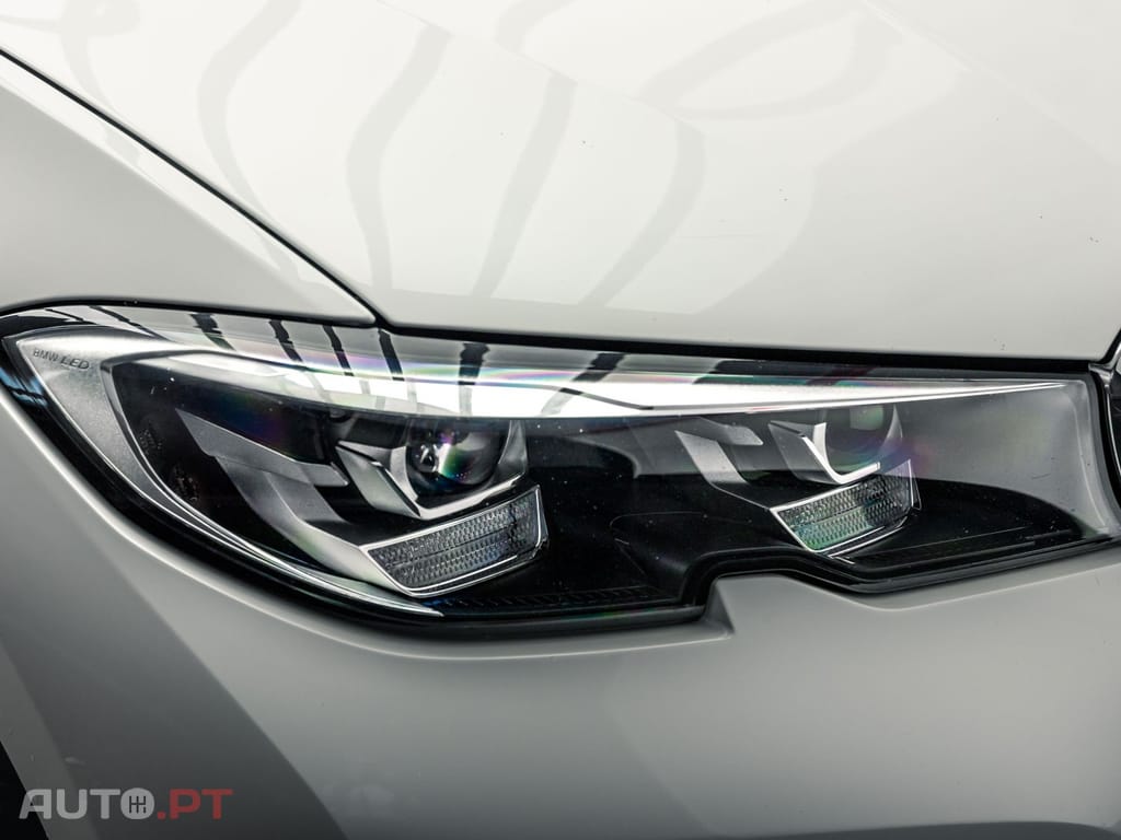 BMW 318 d Touring Auto