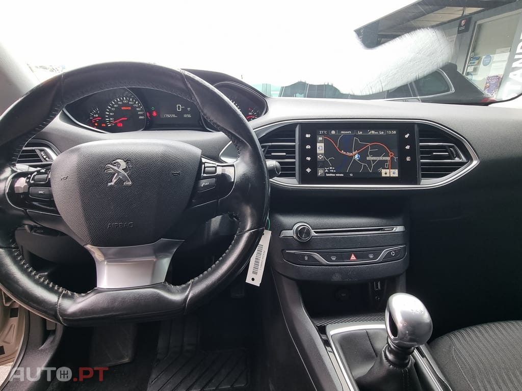 Peugeot 308 SW 1.6 BlueHDi Access