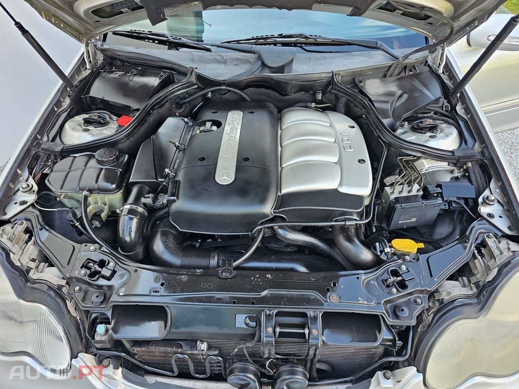 Mercedes-Benz C 220 Cdi 143Cv