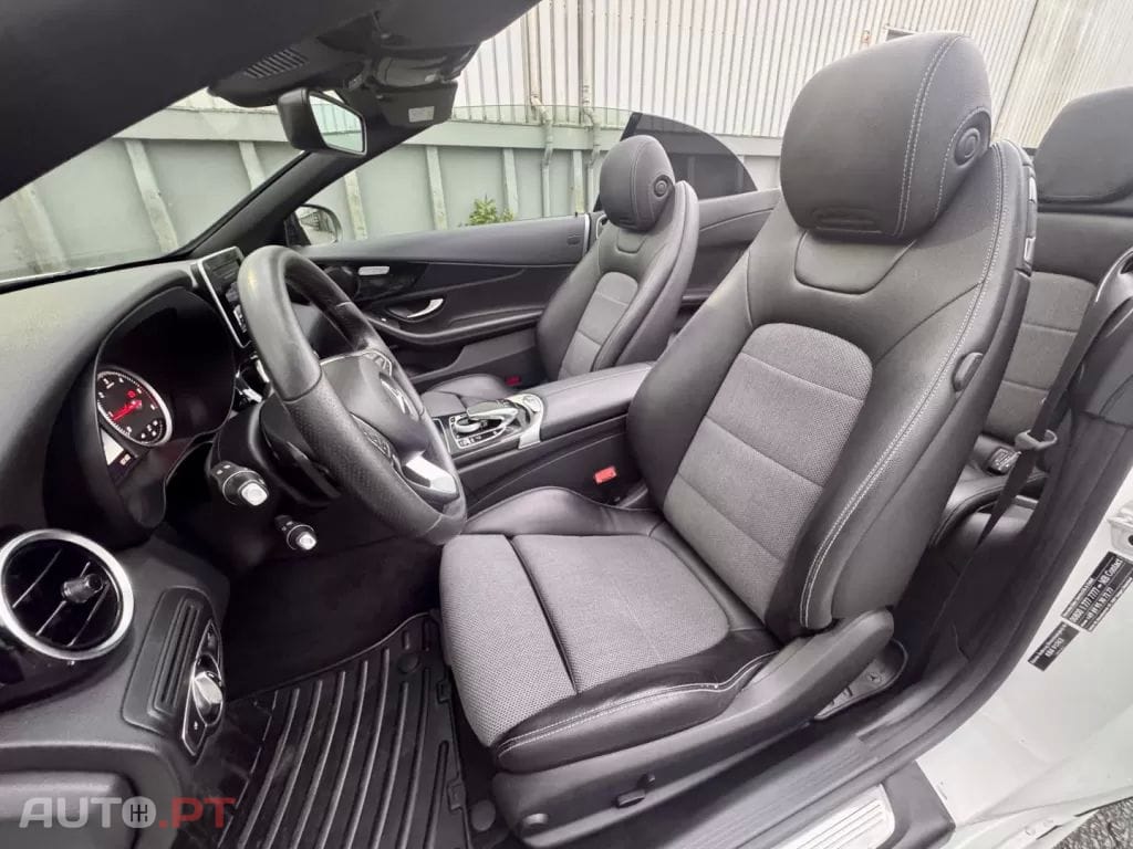 Mercedes-Benz C 220 d Aut.