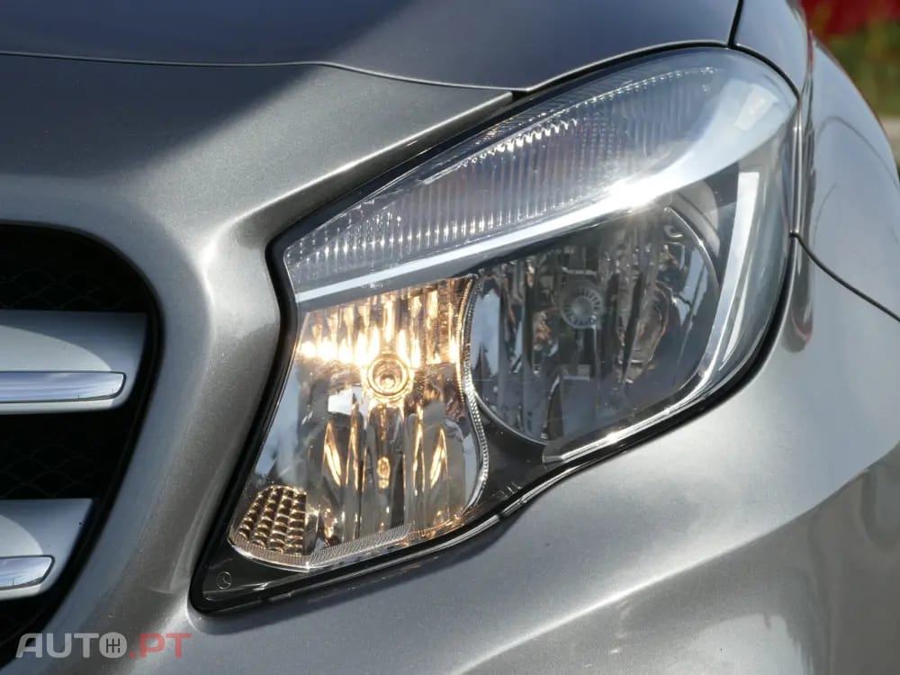 Mercedes-Benz GLA 180 d Urban Aut.