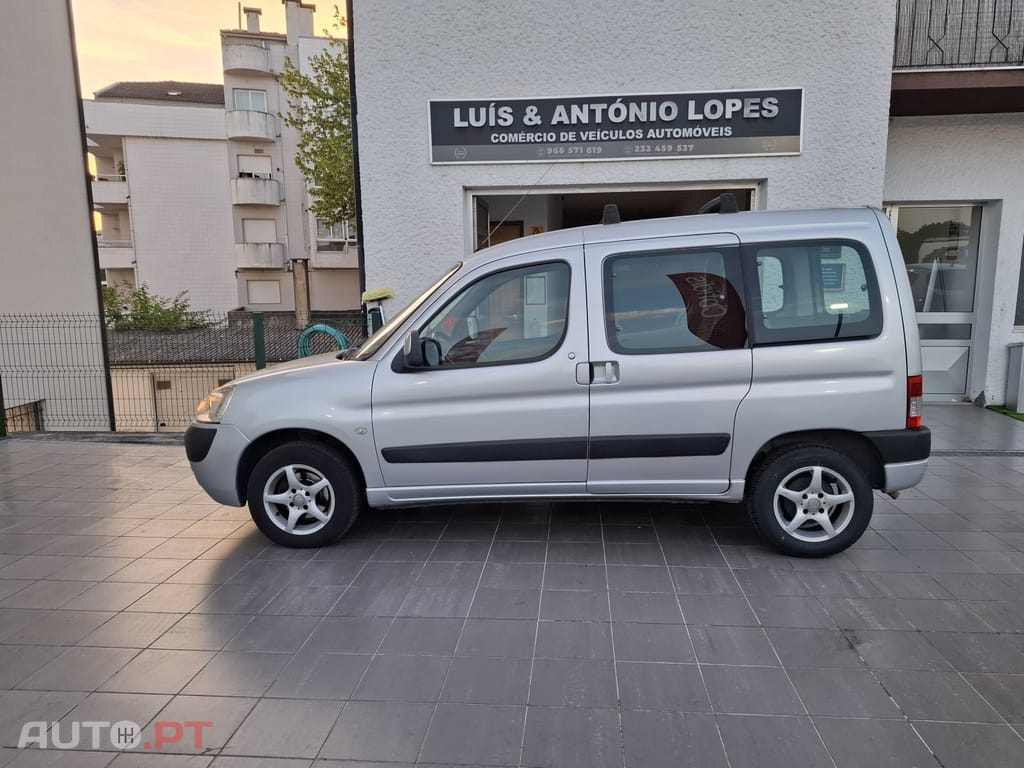 Citroen Berlingo 1.4i