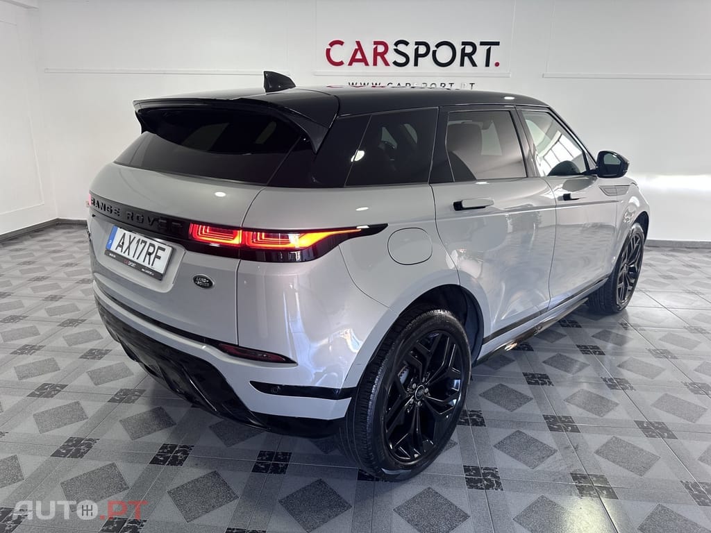 Land Rover Range Rover 1.5 P300e AWD R-Dynamic SE Auto