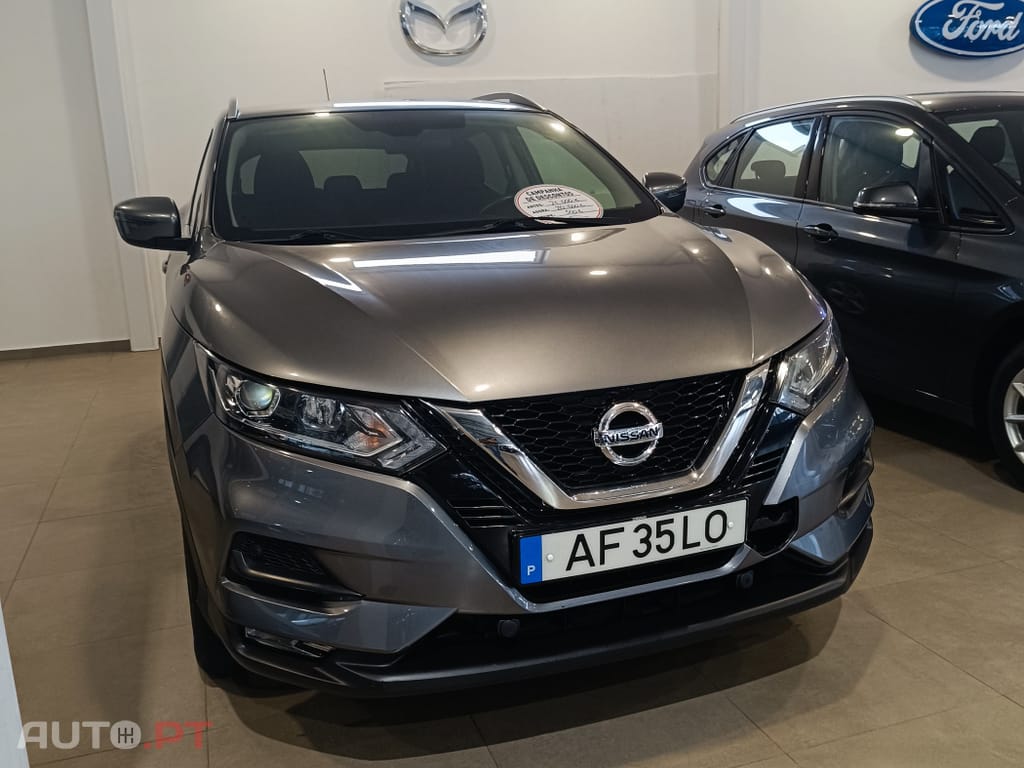 Nissan Qashqai 1.5 dCi Acenta