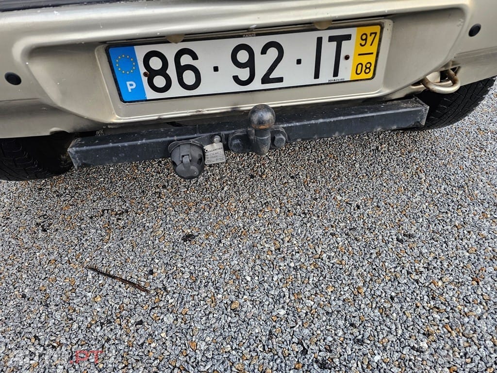 Suzuki Vitara 1.9 TD JLX