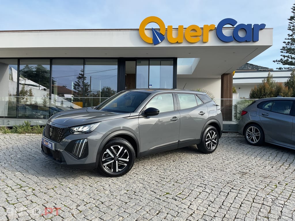 Peugeot 2008 1.2 PureTech Active Pack
