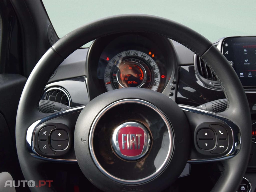 Fiat 500C 1.0 Hybrid Dolcevita