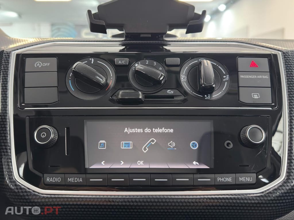 Volkswagen Up! 1.0 Move