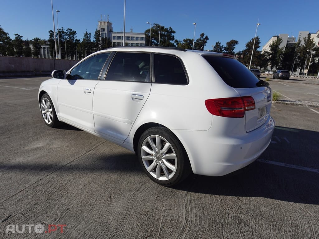 Audi A3 Sportback 1.6 TDI