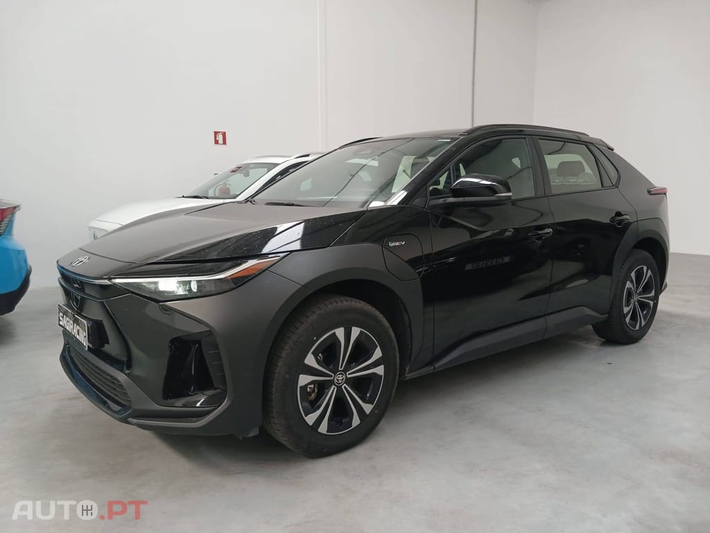 Toyota bZ4X 71,4 kWh Exclusive