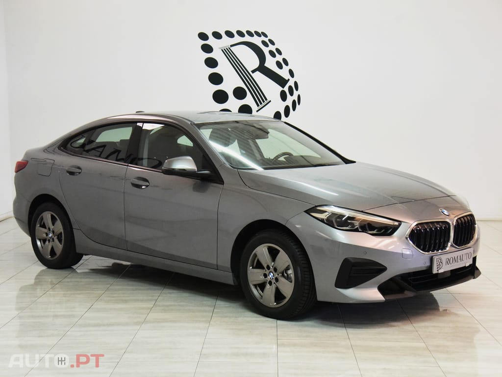 BMW 216 d Advantage