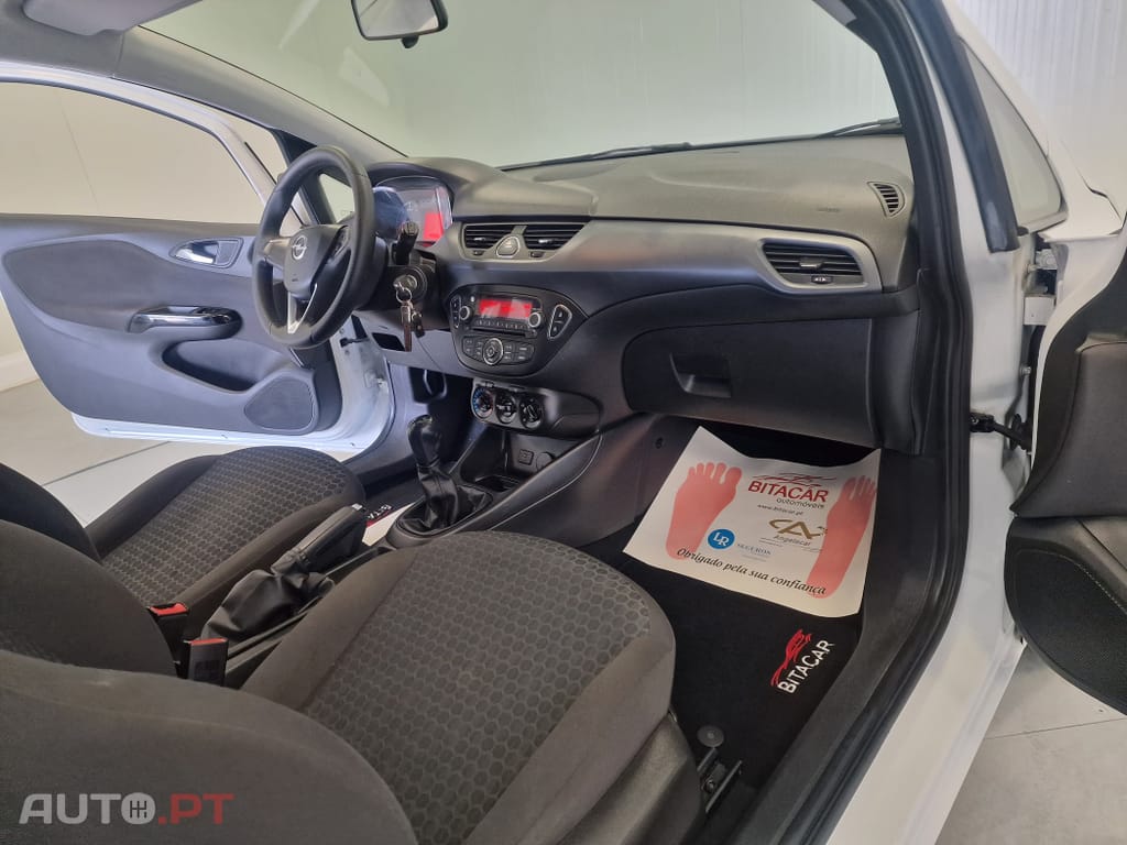 Opel Corsa 1.3 CDTI VAN IVA DEDUTÍVEL