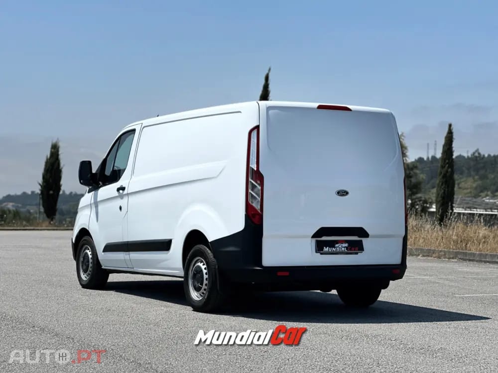 Ford Transit Custom 280L1 2.0 TDCi H1