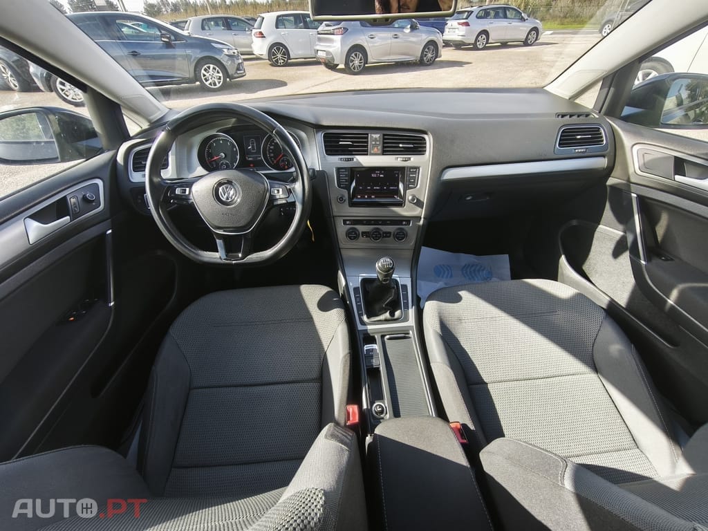 Volkswagen Golf 1.2 TSi Confortline