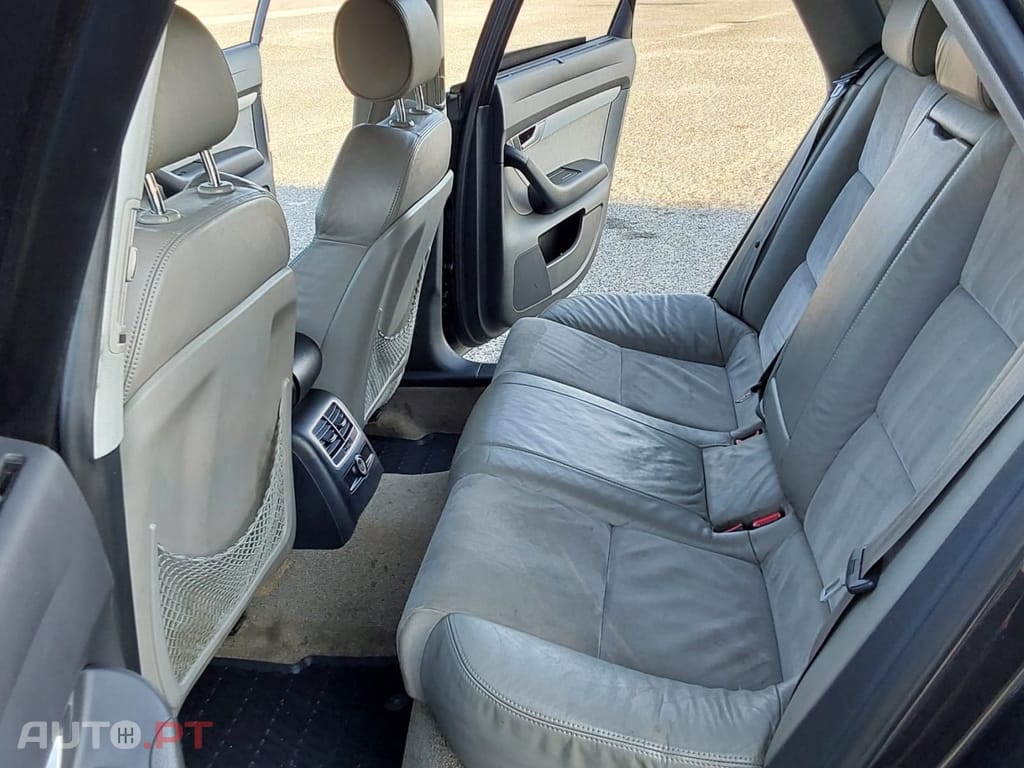 Audi A6 Allroad 2.7 TDi V6