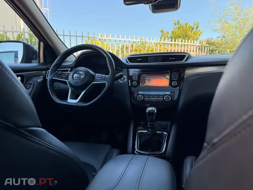 Nissan Qashqai 1.6 dCi Tekna Premium