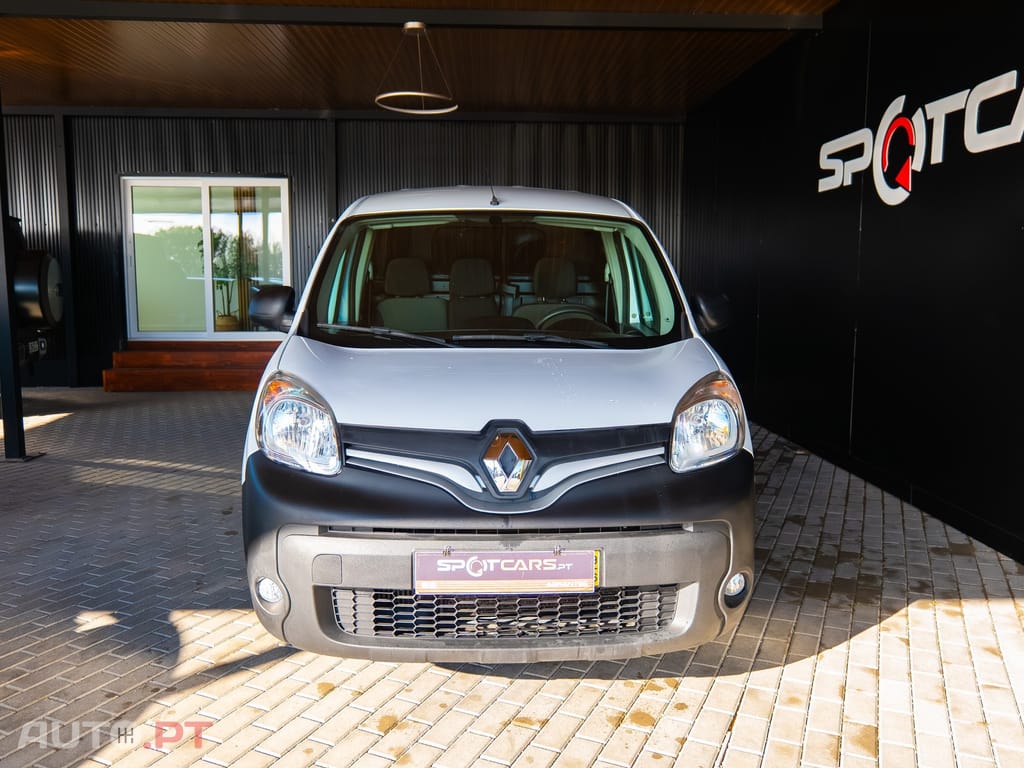 Renault Kangoo 1.5 dCi Business S/S 3L