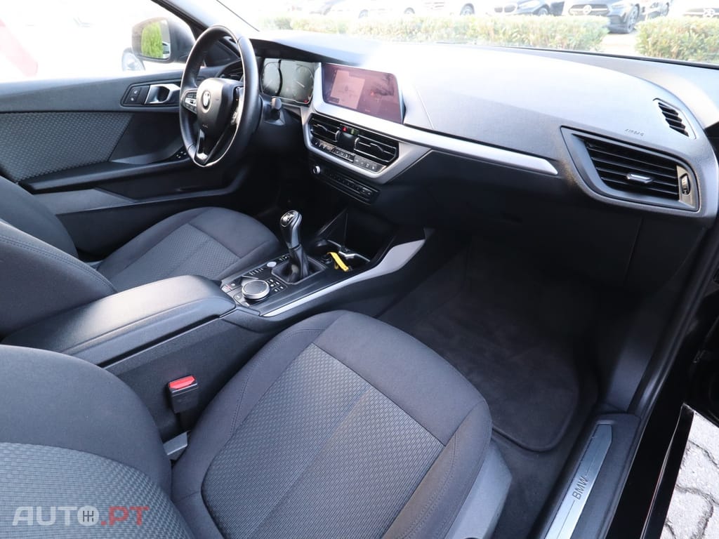 BMW 116 d Advantage
