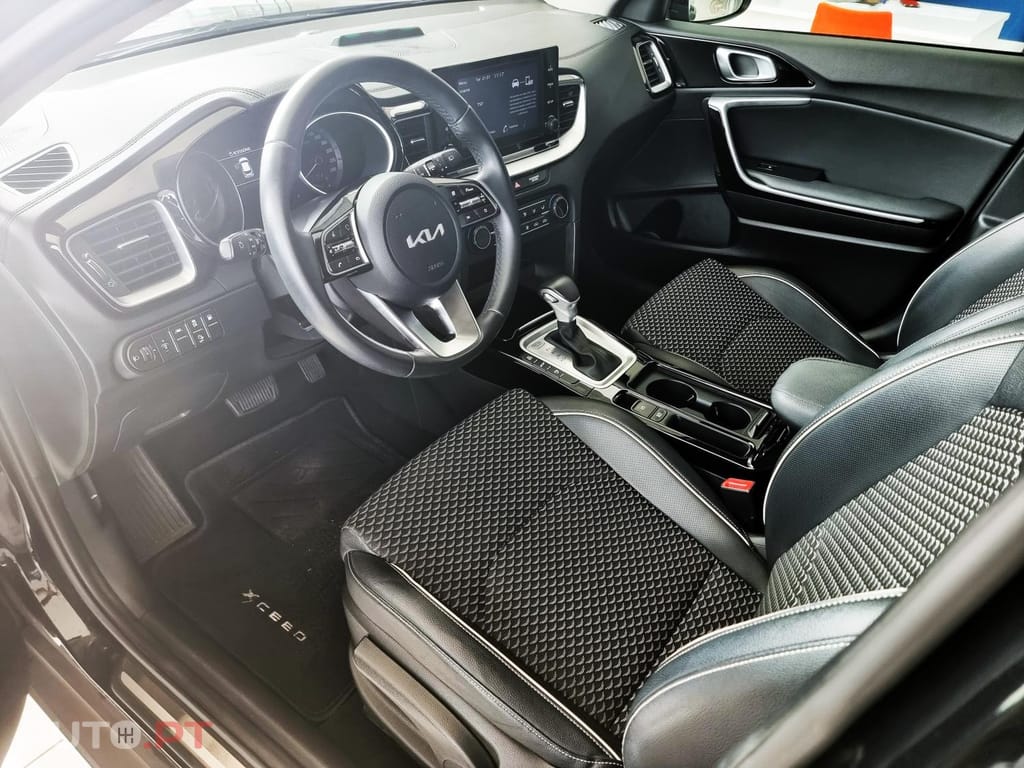 Kia Xceed 1.6 GDi PHEV Drive