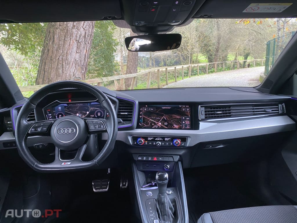Audi A1 35 TFSI S line S tronic